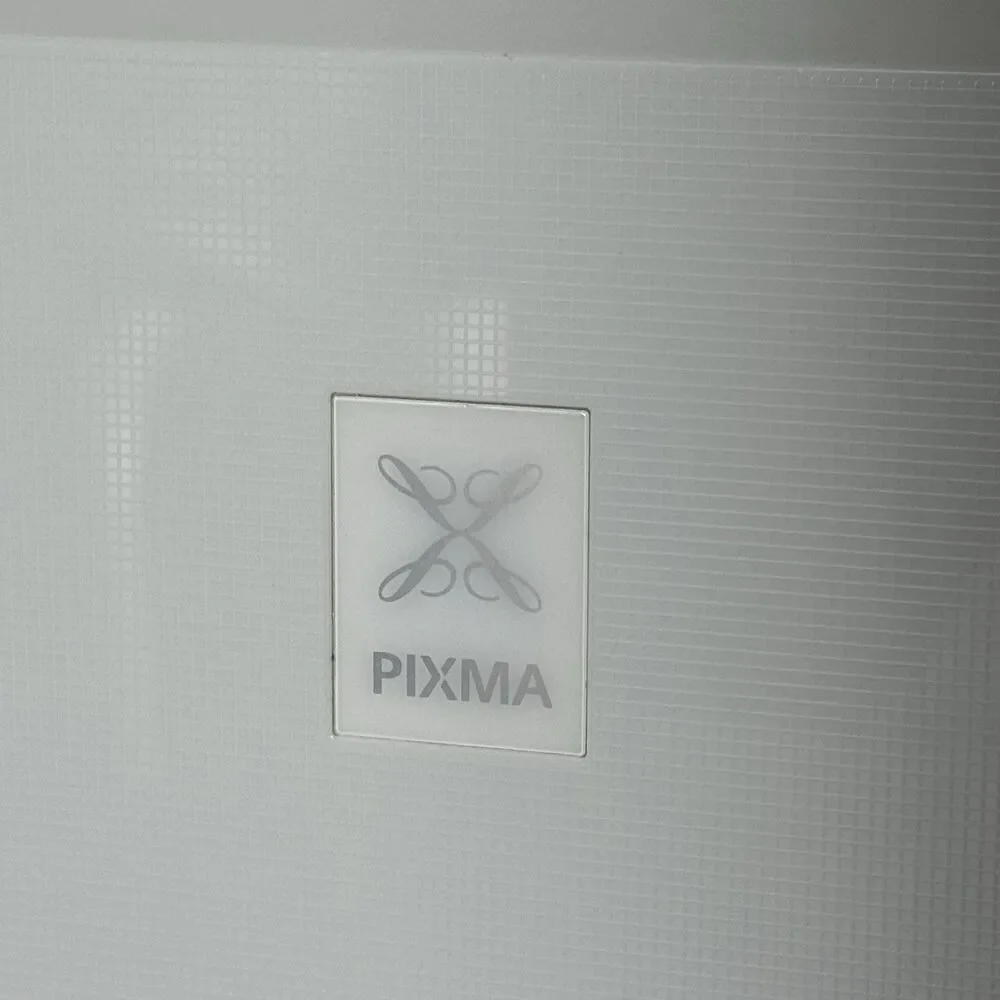 Canon PIXMA TS3122 TS3322 Scanner Lid Top Cover OEM White Replacement Part